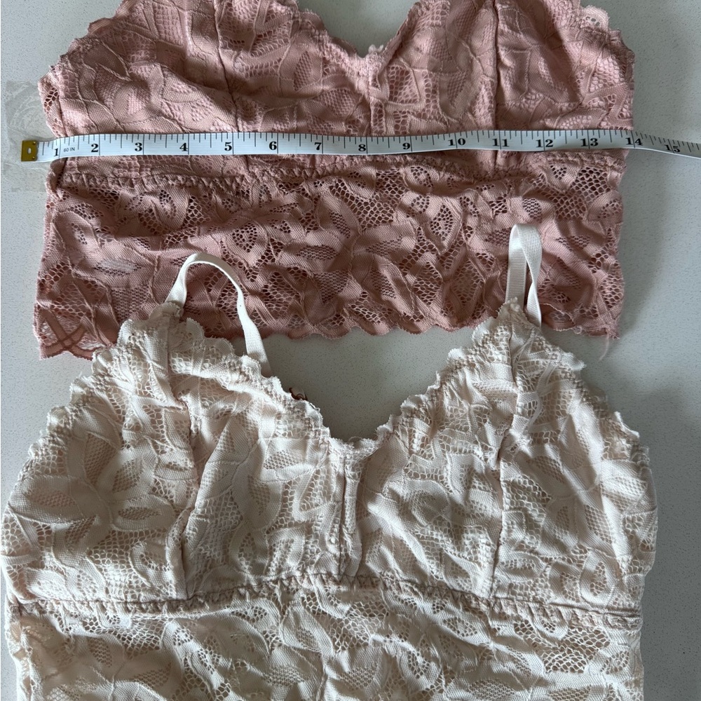 Lot of 8 Bralettes and Sports Bras NWOT - Picture 10 of 15